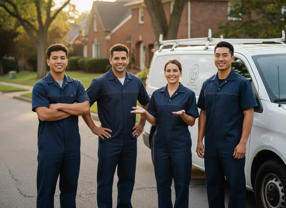 Home Gutter Service company in New Lenox, IL